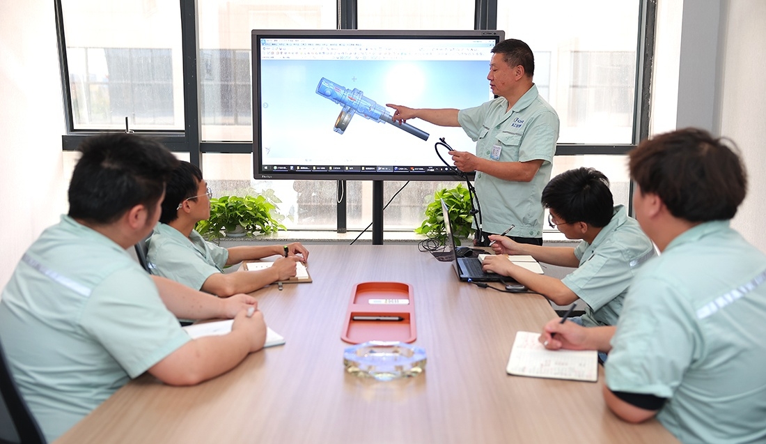 研發(fā)試驗